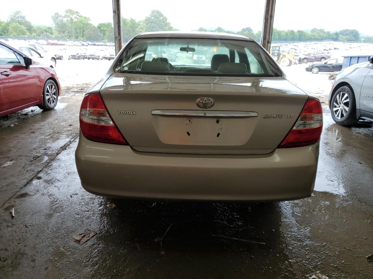 4T1BE32K33U224205 2003 Toyota Camry Le