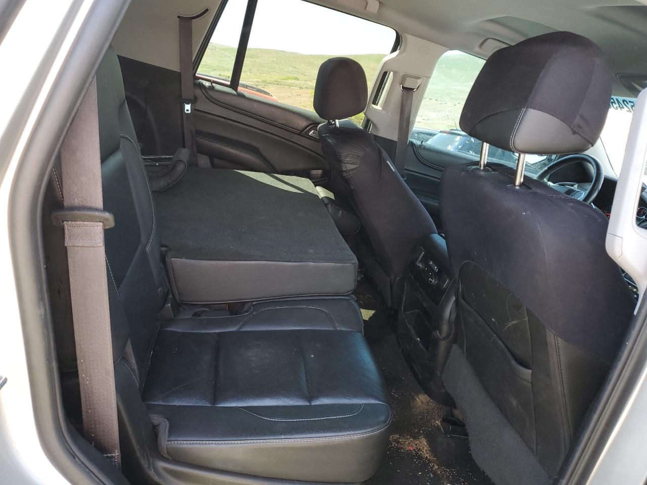 1GNSKBKC9GR212849 2016 Chevrolet Tahoe K1500 Lt