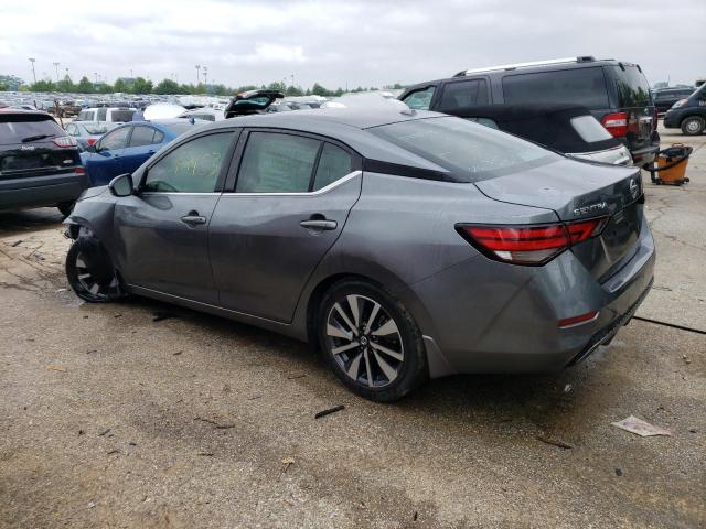 2020 NISSAN SENTRA SV - 3N1AB8CV7LY242205