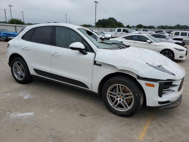 2021 Porsche Macan VIN: WP1AA2A56MLB14692 Lot: 57038694