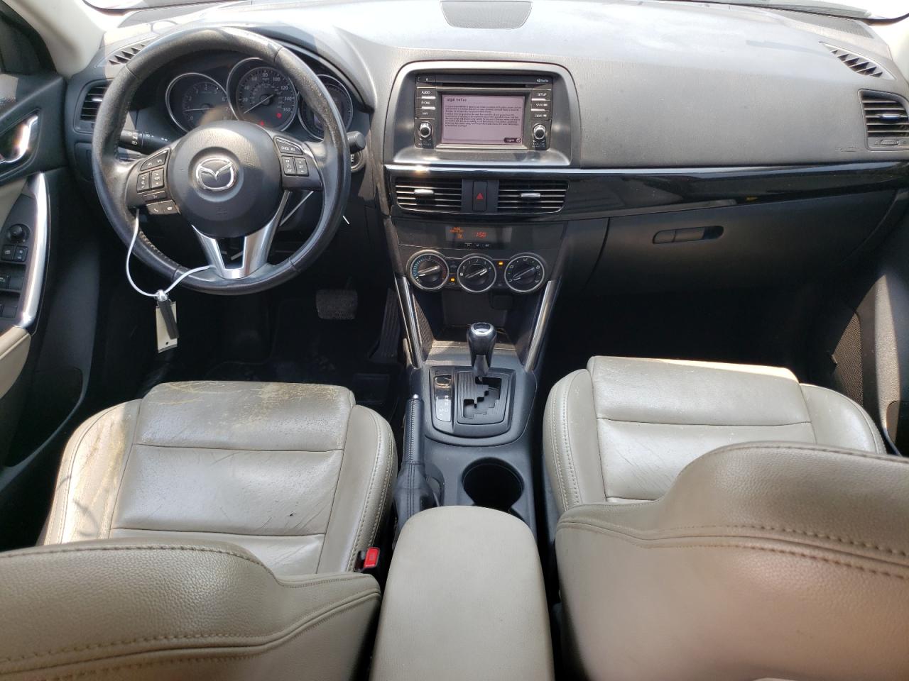 JM3KE2CY5E0303183 2014 Mazda Cx-5 Touring