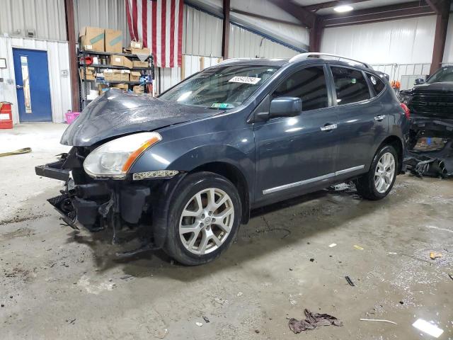 2012 Nissan Rogue S VIN: JN8AS5MV2CW412380 Lot: 55542054