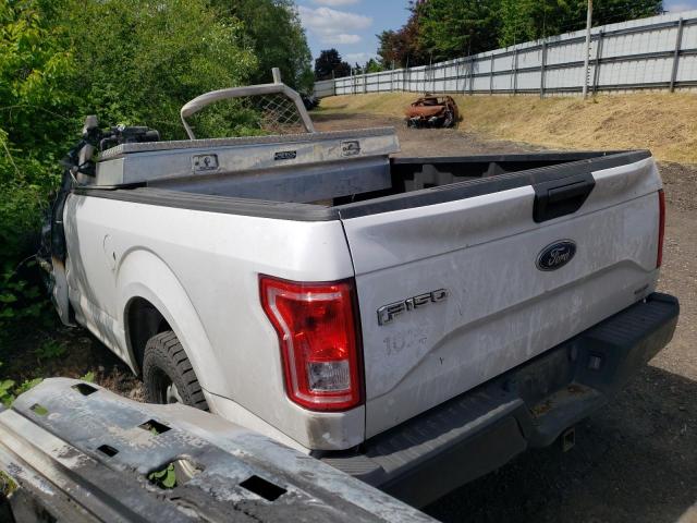 2016 Ford F150 VIN: 1FTMF1C87GKE26080 Lot: 49227184