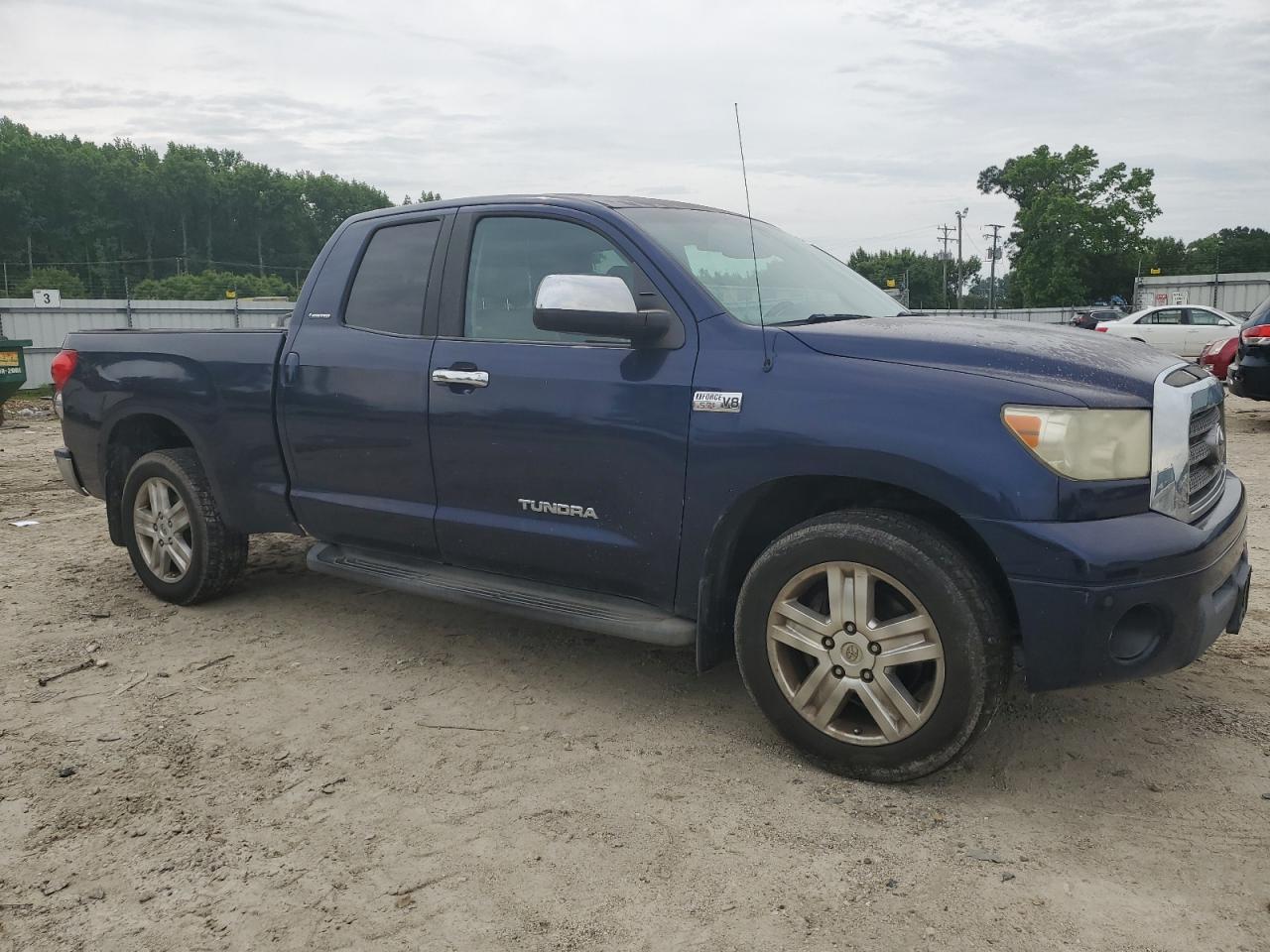 5TBRV58158S476152 2008 Toyota Tundra Double Cab Limited