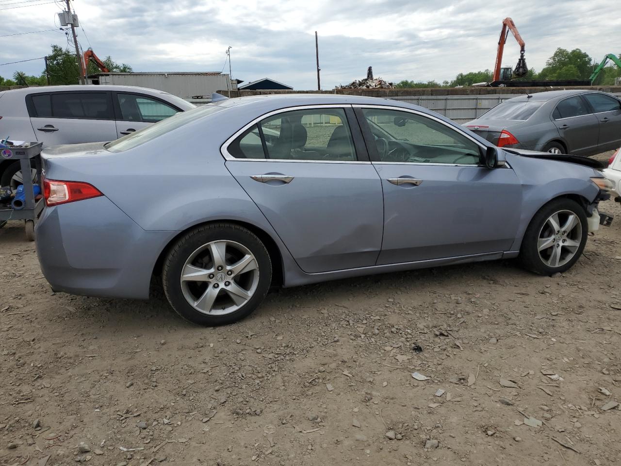 JH4CU2F41CC020198 2012 Acura Tsx