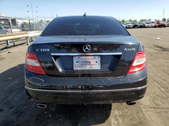 2011 Mercedes-Benz C 300 4Matic VIN: WDDGF8BB8BR162974 Lot: 55701004