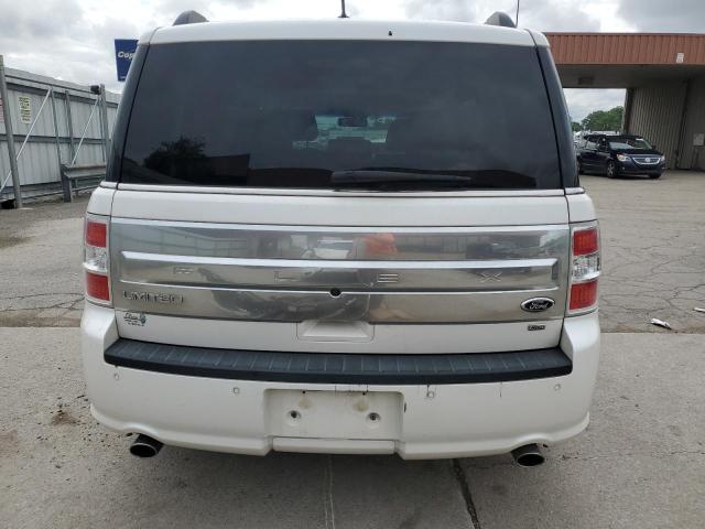 2015 Ford Flex Limited VIN: 2FMHK6D84FBA05835 Lot: 56281304