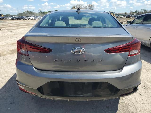 2019 Hyundai Elantra Sel VIN: 5NPD84LFXKH451783 Lot: 56150704
