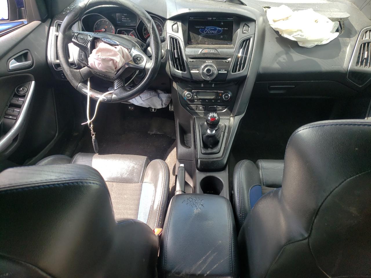 1FADP3L98EL147767 2014 Ford Focus St