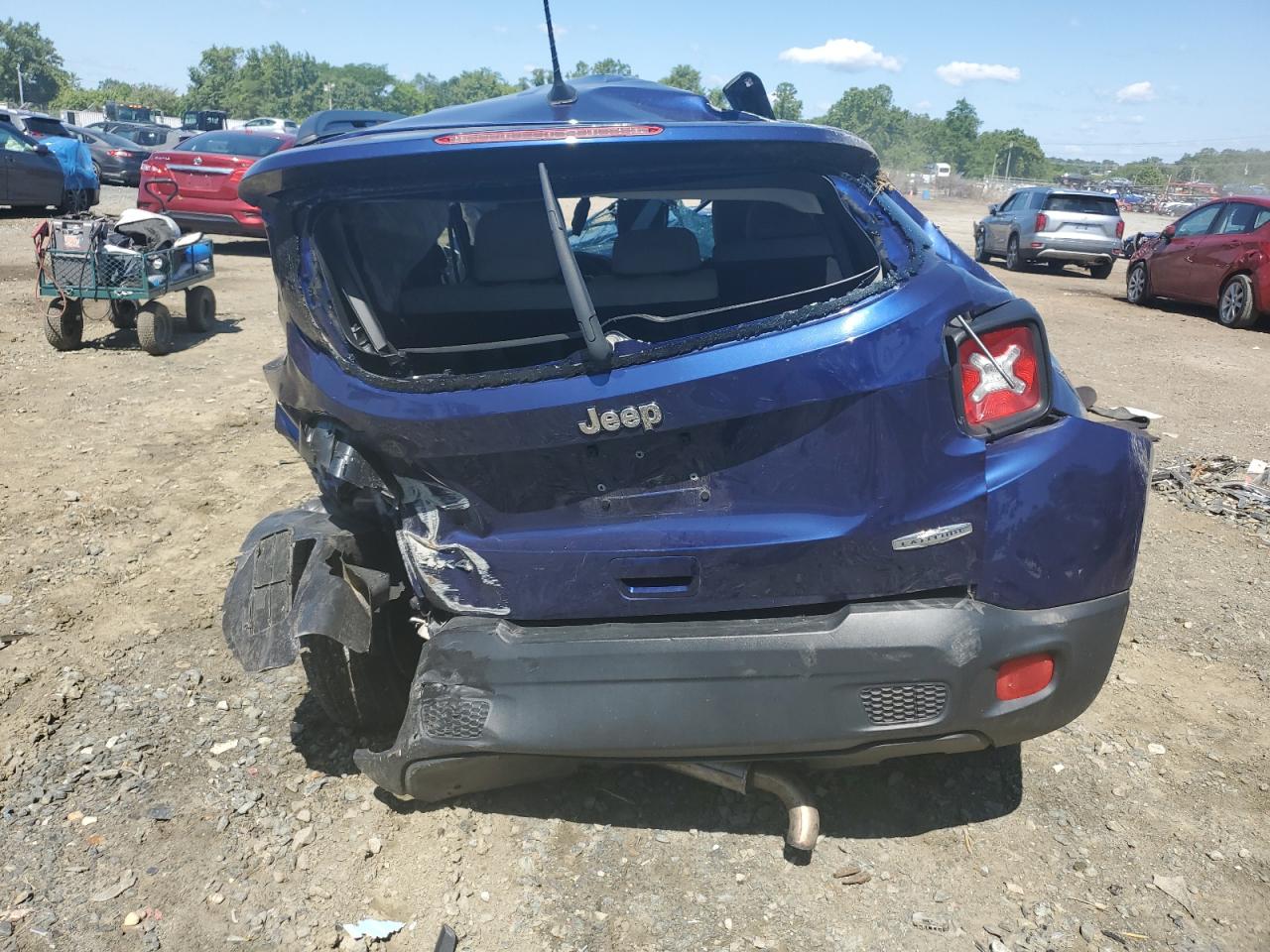 ZACCJBBB2JPH32033 2018 Jeep Renegade Latitude