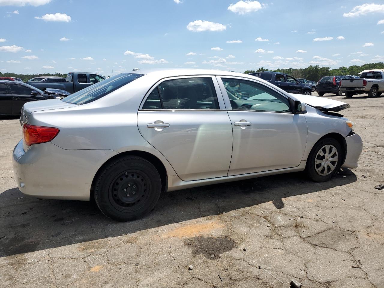 2T1BU4EE9AC322426 2010 Toyota Corolla Base