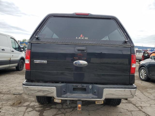2006 Ford F150 VIN: 1FTVX14526NA58295 Lot: 53818024