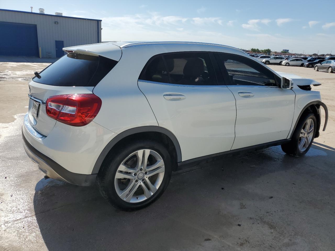 WDCTG4EB2FJ187412 2015 Mercedes-Benz Gla 250