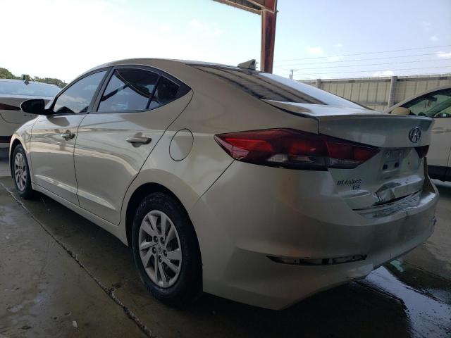 2017 Hyundai Elantra Se VIN: KMHD74LFXHU096708 Lot: 54753684