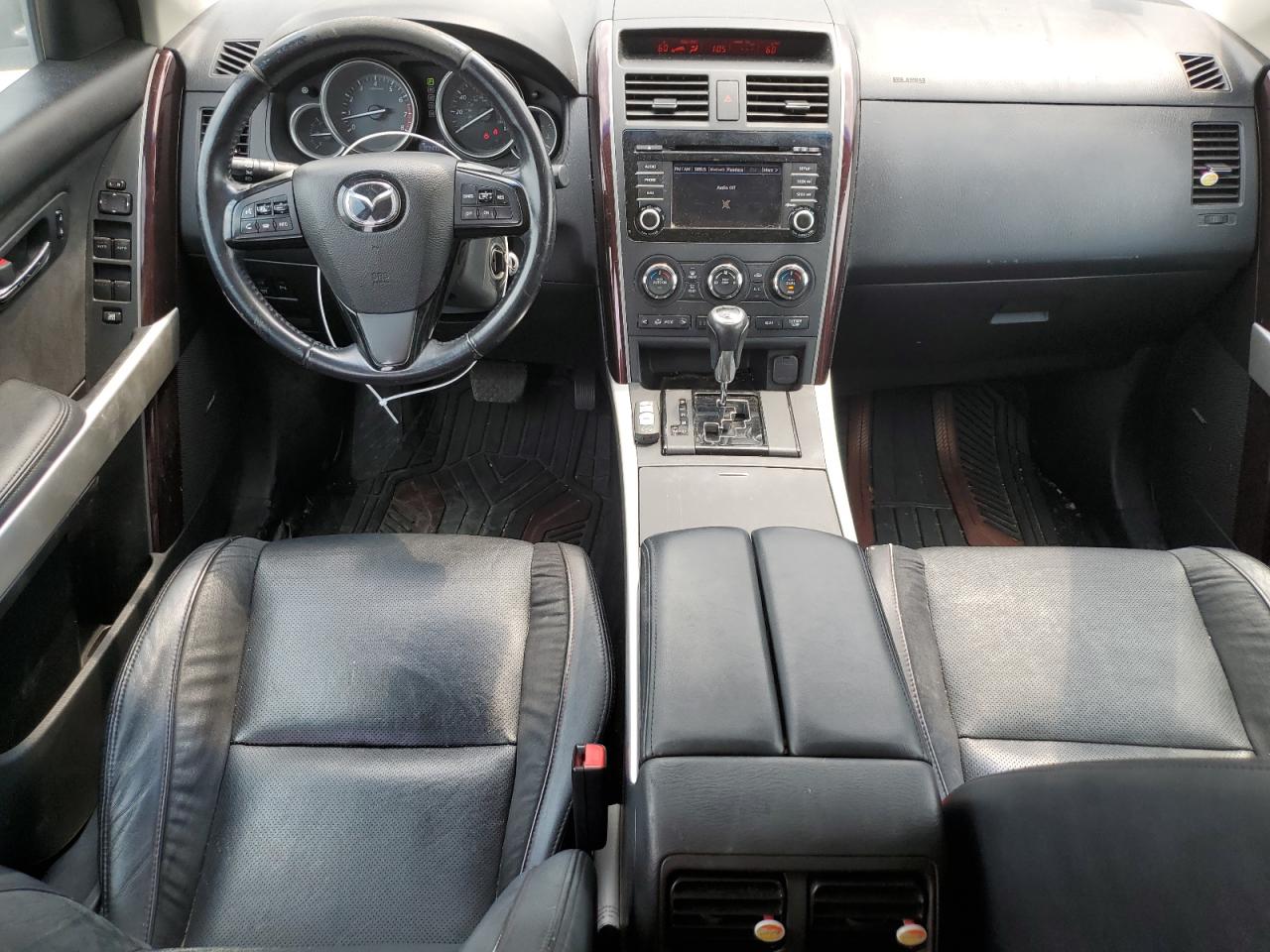 L0T55045374 2015 Mazda Cx-9 Grand Touring