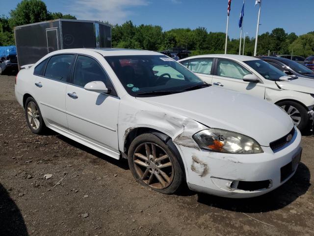 2014 Chevrolet Impala Limited Ltz VIN: 2G1WC5E37E1100330 Lot: 55950214