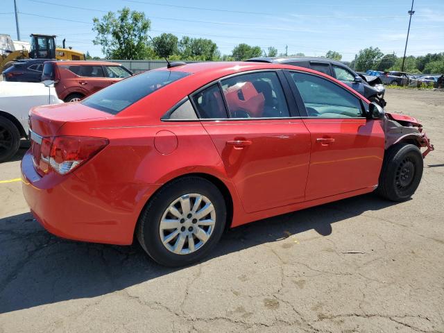 2016 Chevrolet Cruze Limited Ls VIN: 1G1PC5SH2G7143662 Lot: 57169454