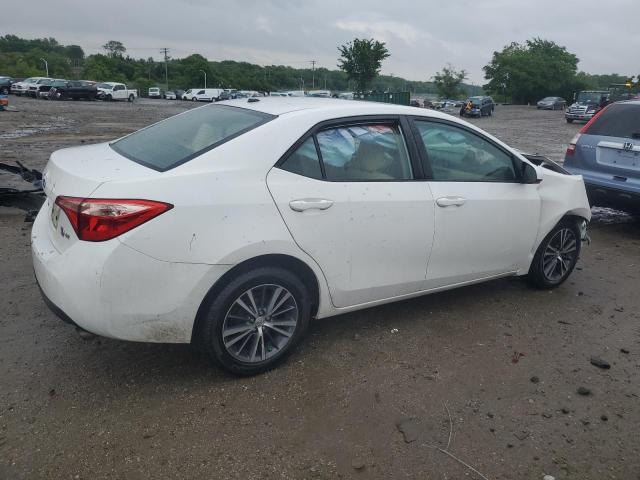 2019 Toyota Corolla L VIN: 2T1BURHE4KC192839 Lot: 54847594