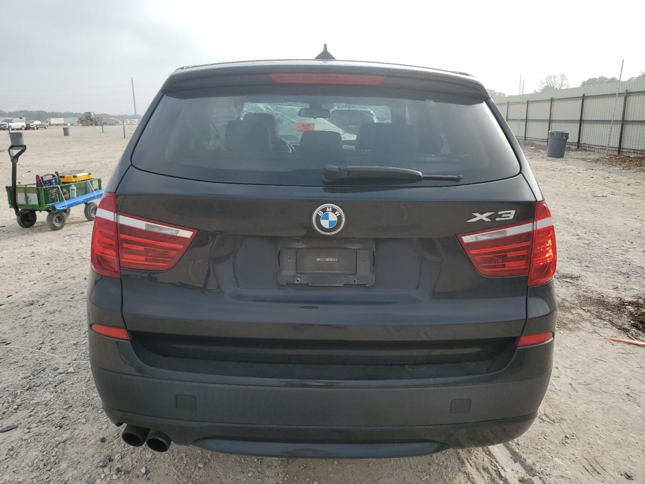5UXWX9C55E0D24720 2014 BMW X3 xDrive28I