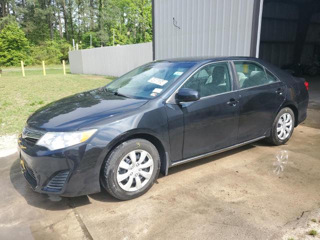 VIN 4T1BF1FKXDU294202 2013 Toyota Camry, L no.1