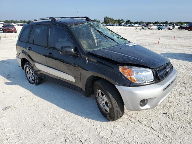 2005 Toyota Rav4 VIN: JTEGD20V550062605 Lot: 56709064