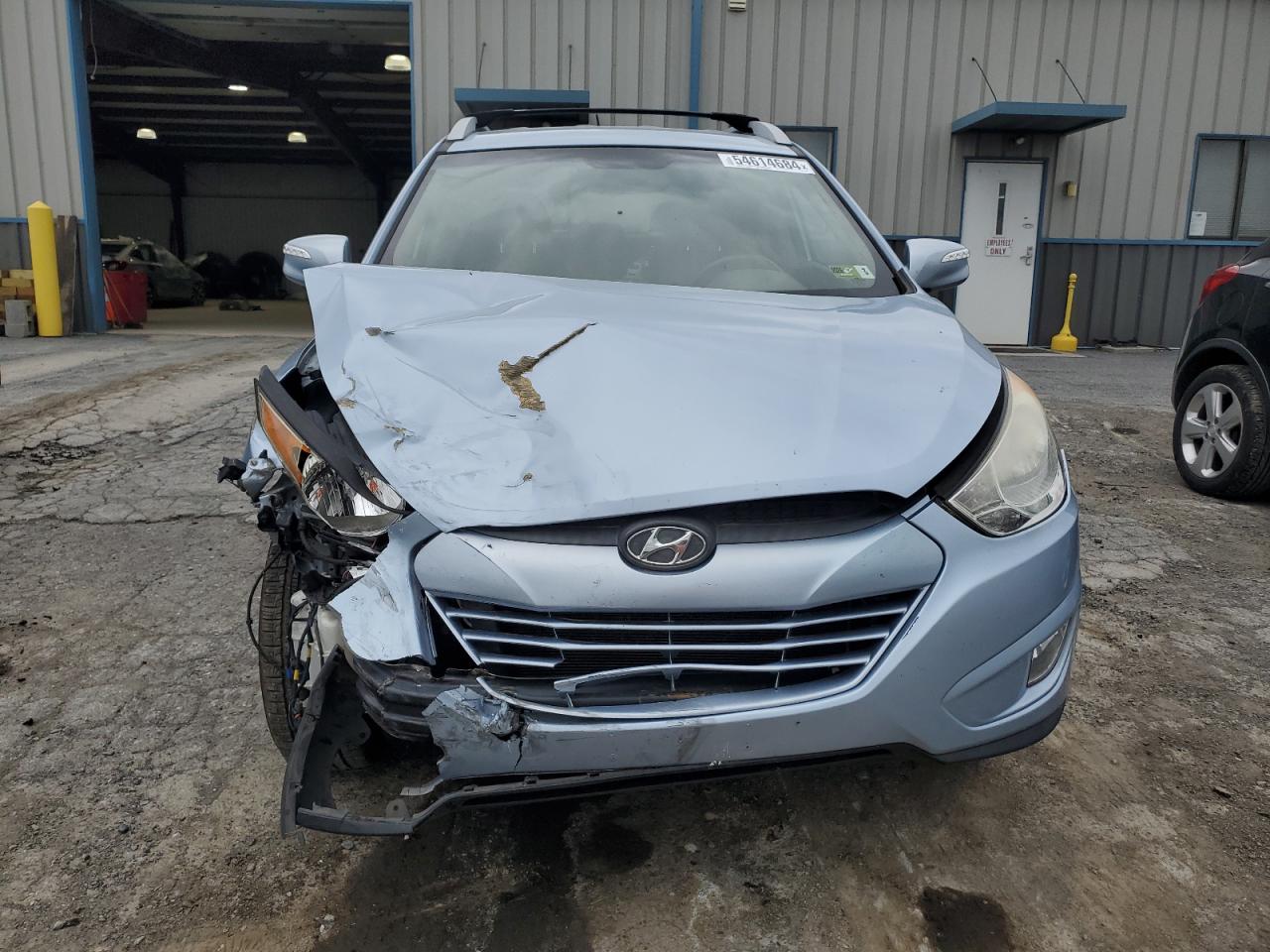 KM8JU3ACXDU649947 2013 Hyundai Tucson Gls