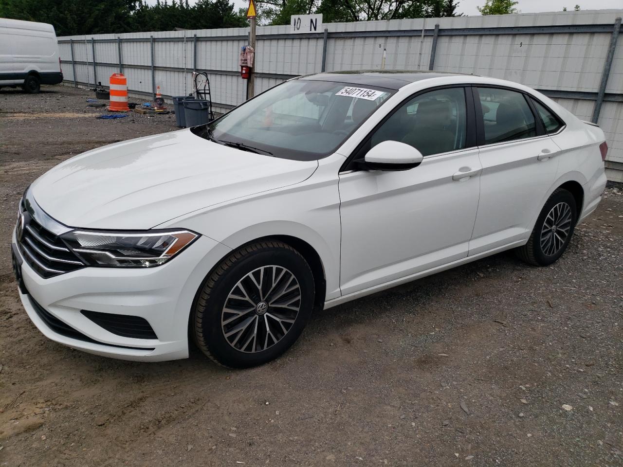 3VWC57BU5KM085406 2019 Volkswagen Jetta S