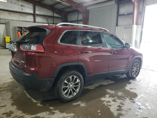 2020 Jeep Cherokee Latitude Plus VIN: 1C4PJLLB0LD536146 Lot: 55325414