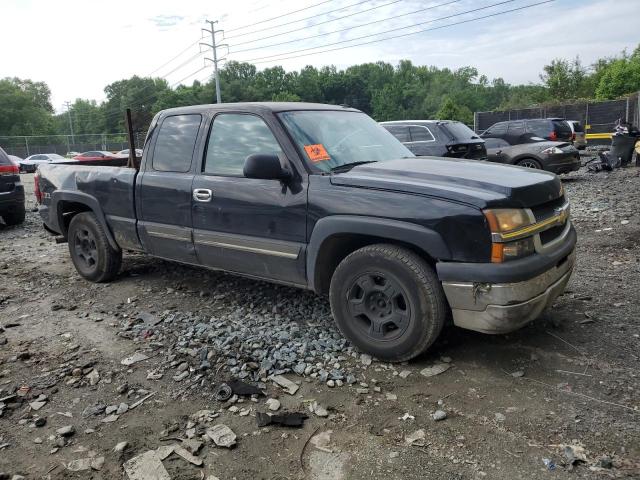 2006 Chevrolet Silverado K1500 VIN: 1GCEK19BX6Z115137 Lot: 55905084