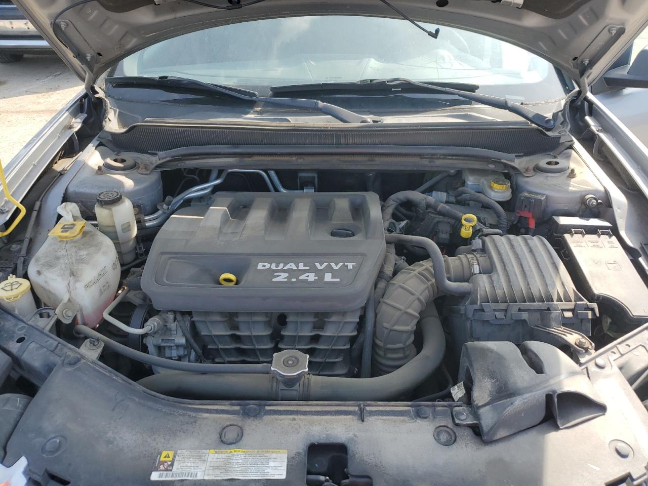 1C3CDZAB2DN529792 2013 Dodge Avenger Se