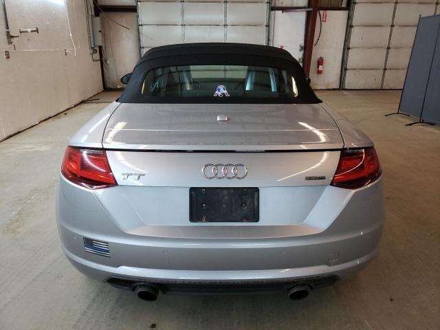 2017 AUDI TT TRUT5CFV4H1011341