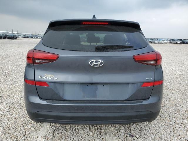 2021 Hyundai Tucson Se VIN: KM8J2CA48MU291987 Lot: 56589724