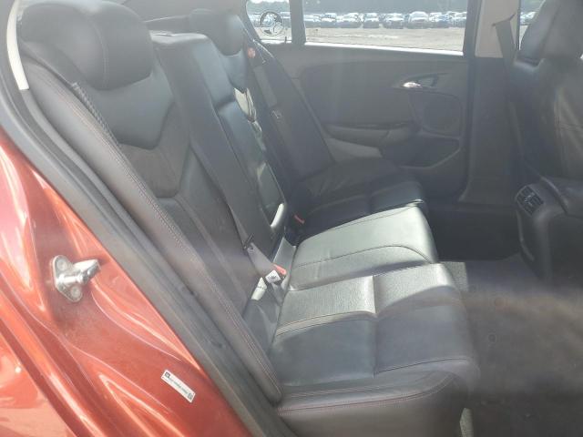 2016 Chevrolet Ss VIN: 6G3F15RW9GL205601 Lot: 53684094