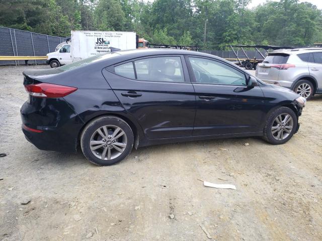 2017 Hyundai Elantra Se VIN: KMHD84LFXHU061521 Lot: 54241244