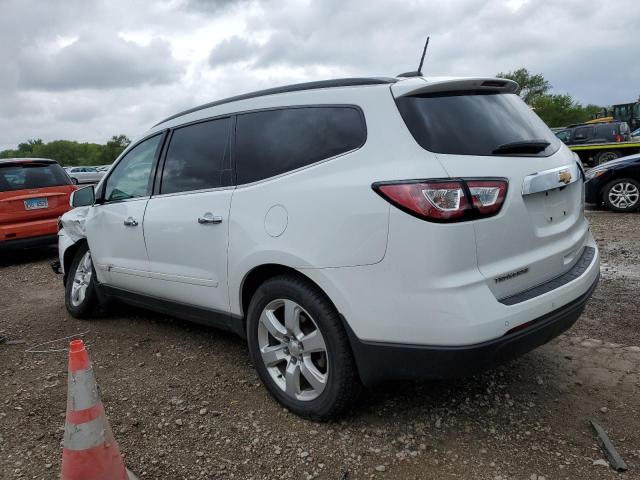 2017 Chevrolet Traverse Lt VIN: 1GNKRGKD7HJ112606 Lot: 54796814