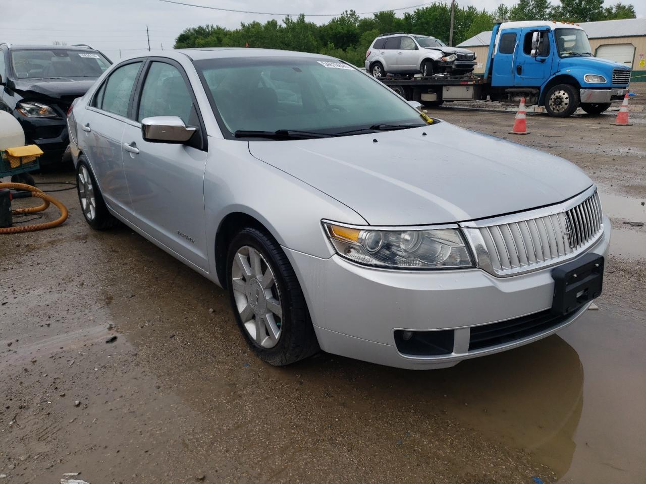 3LNHM26176R650872 2006 Lincoln Zephyr