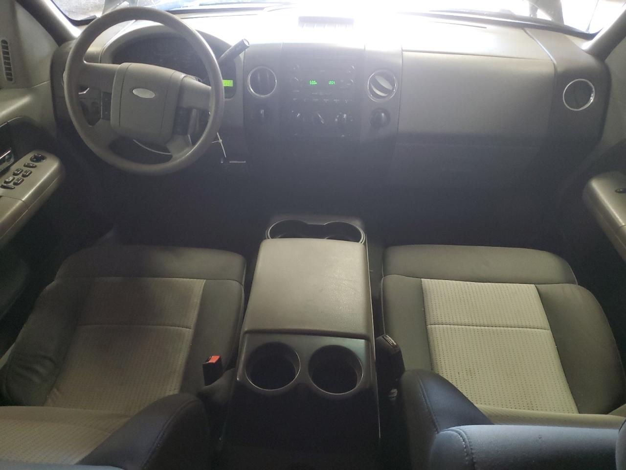 1FTPW14V27KC82472 2007 Ford F150 Supercrew