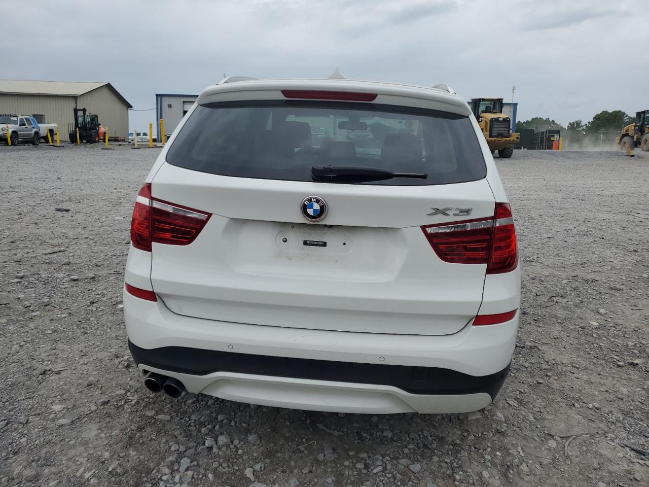 5UXWX9C53G0D94588 2016 BMW X3 xDrive28I