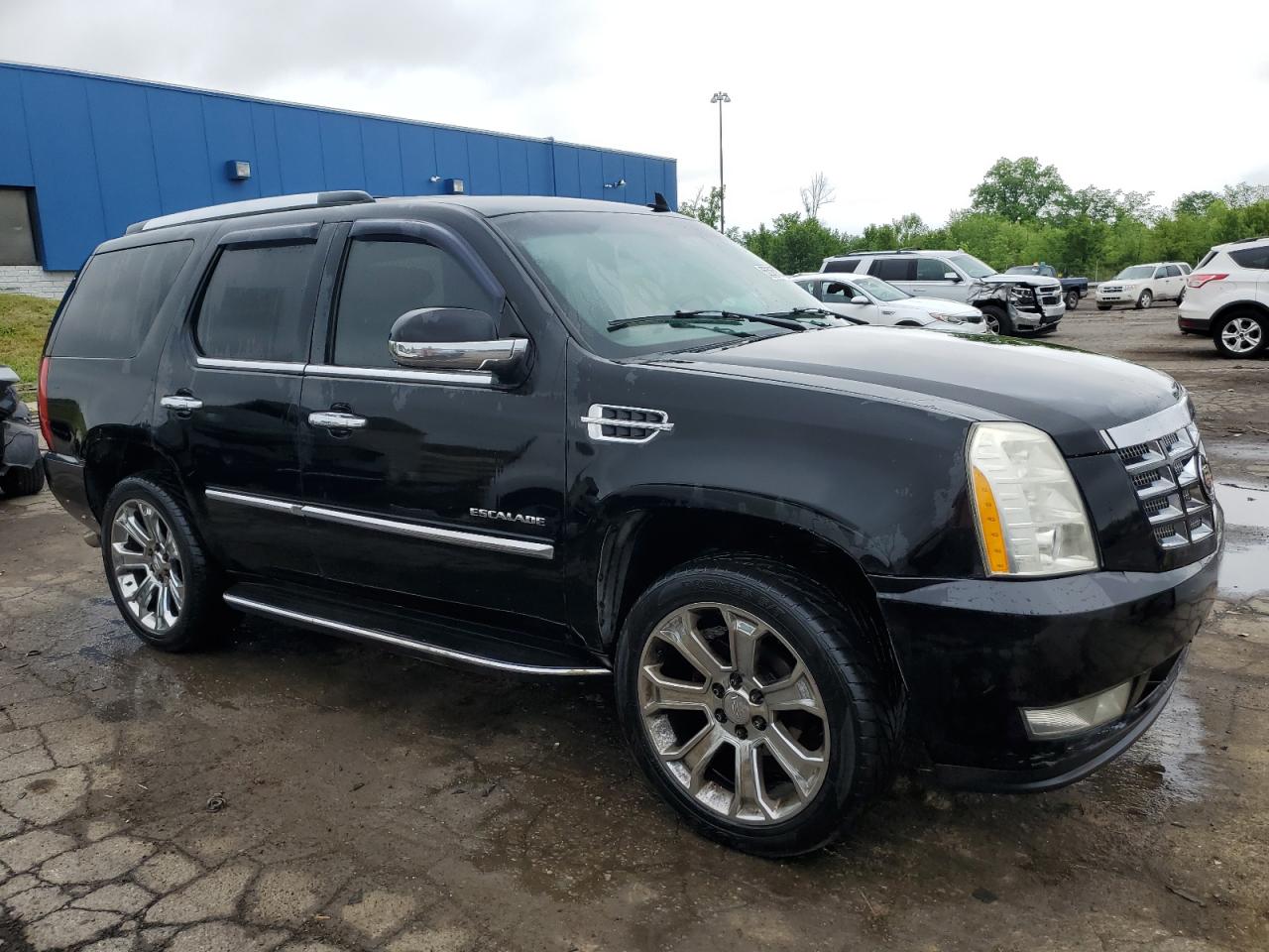 1GYFK63887R181213 2007 Cadillac Escalade Luxury