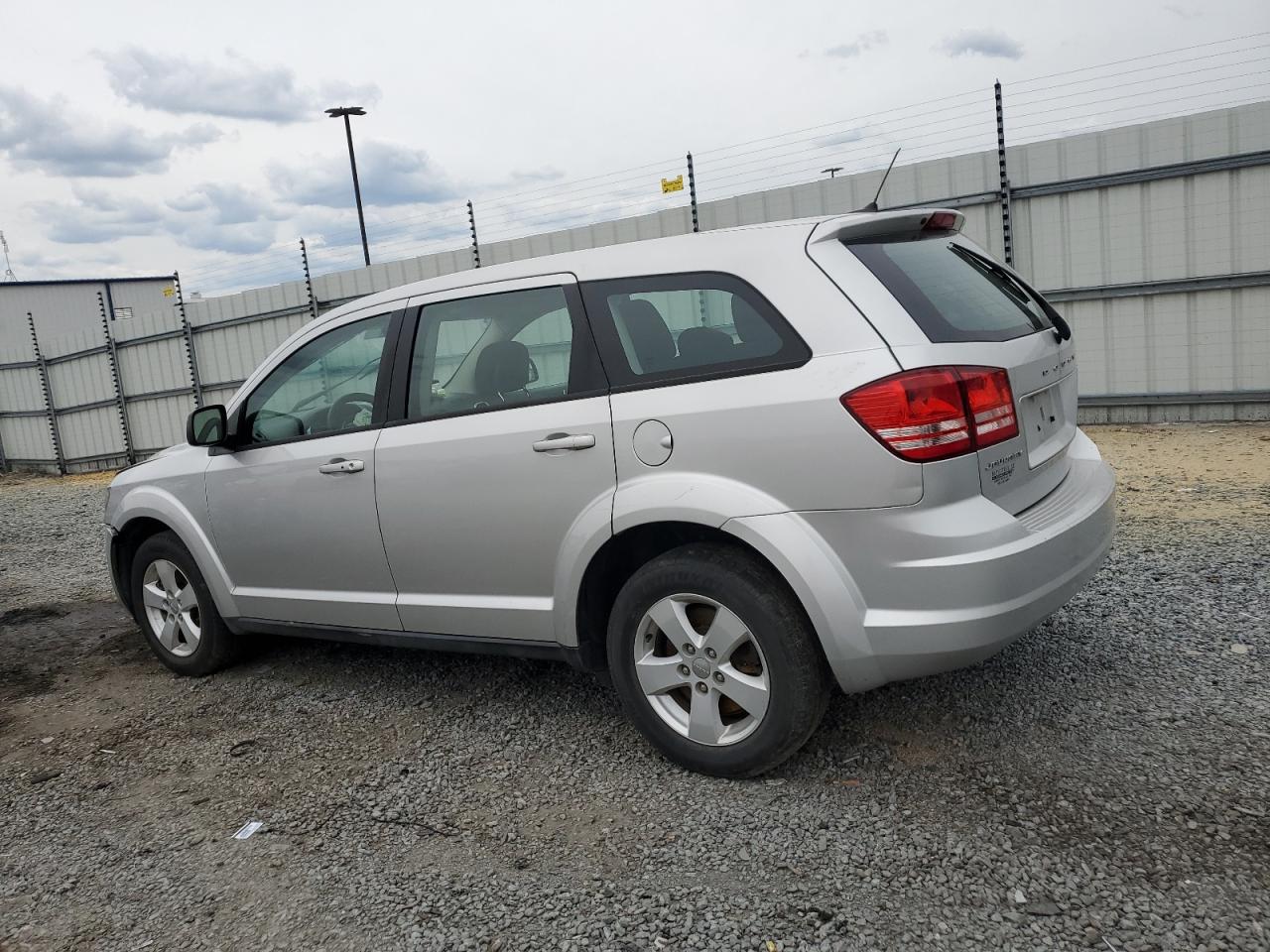 3C4PDCAB9DT502342 2013 Dodge Journey Se