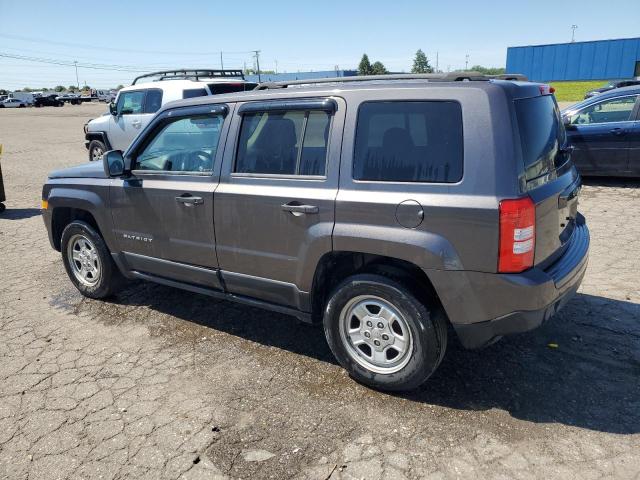 1C4NJPBB1FD361720 2015 Jeep Patriot Sport