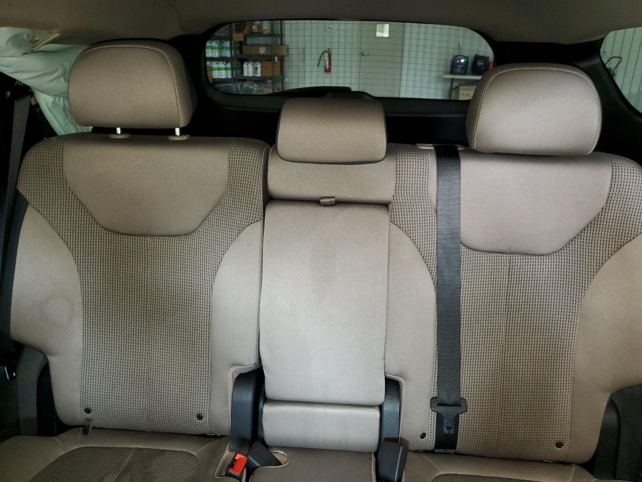 5NMS33AD2LH263842 2020 Hyundai Santa Fe Sel