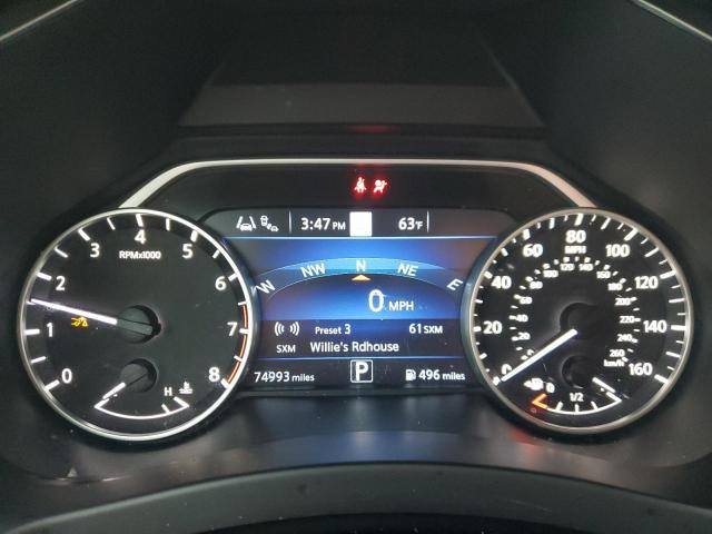 2019 NISSAN MURANO S - 5N1AZ2MJ7KN132120
