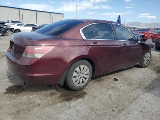 2008 Honda Accord Lx VIN: 1HGCP26358A025490 Lot: 54814034