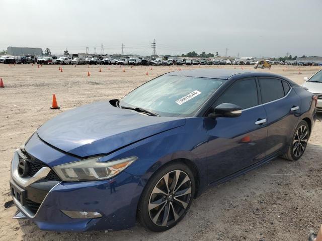 2016 NISSAN MAXIMA 3.5 - 1N4AA6AP3GC435481