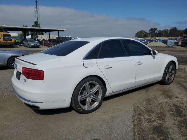 2013 Audi A8 Quattro VIN: WAUA2AFD9DN015763 Lot: 54758314