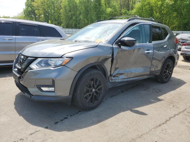 2018 Nissan Rogue S VIN: 5N1AT2MV7JC755705 Lot: 54006804