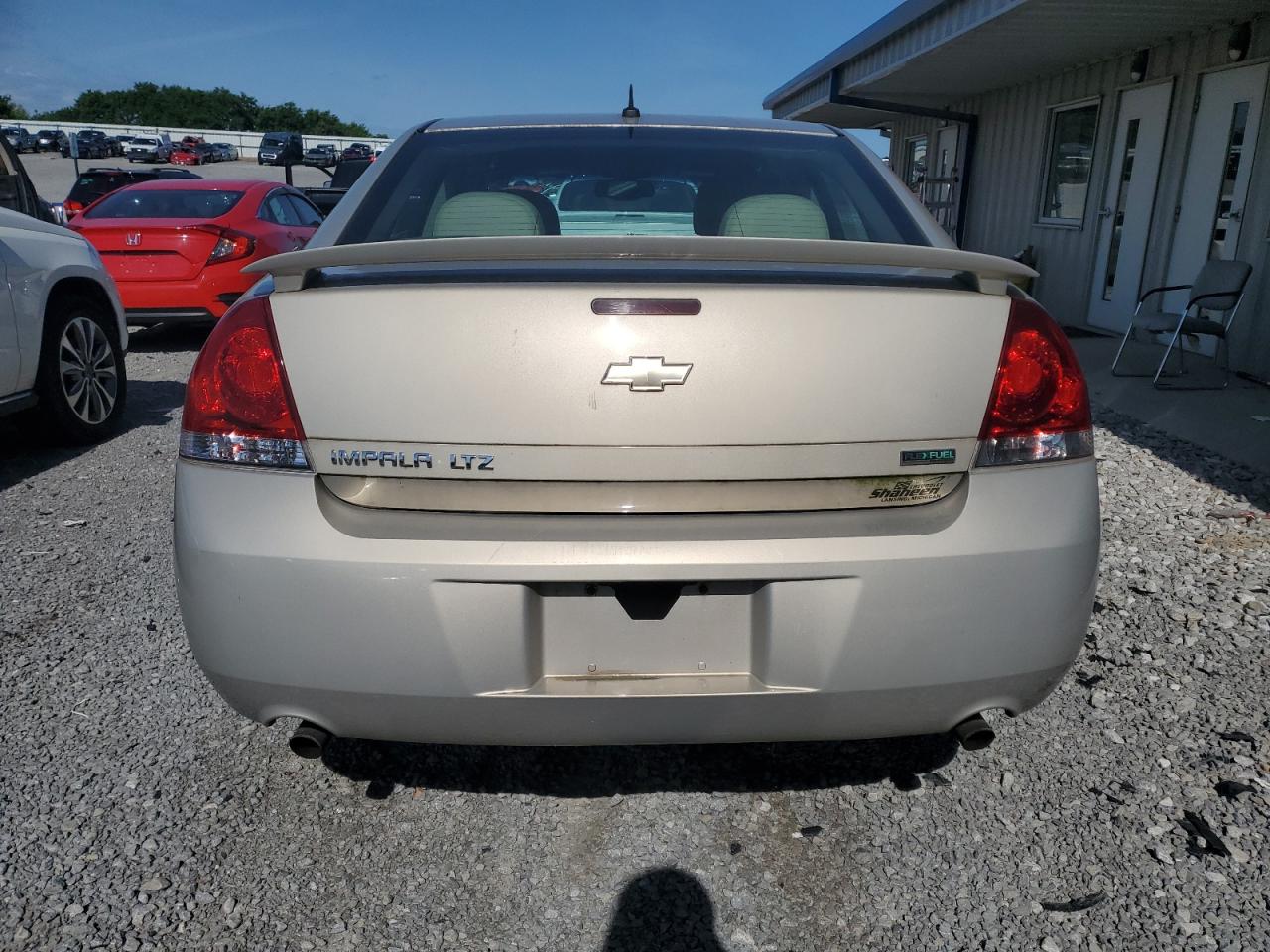 2G1WC5E35C1182488 2012 Chevrolet Impala Ltz