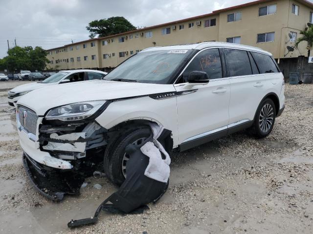 2022 LINCOLN AVIATOR RE - 5LM5J7XC1NGL18017