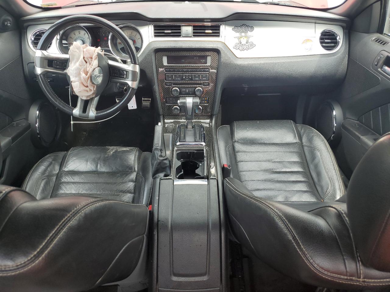 1ZVBP8AN4A5150434 2010 Ford Mustang